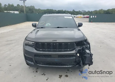 2023 Jeep Grand Cherokee L Limited из США, поврежденный, VIN 1C4RJKBGXP8736689